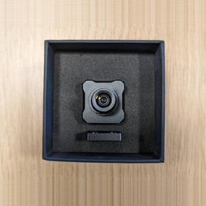 Caméra monoculaire industrielle Stereolabs ZED X One 2,3MP Obturateur global 60fps Fisheye 204 °   Large 110 ° - Product Image 3