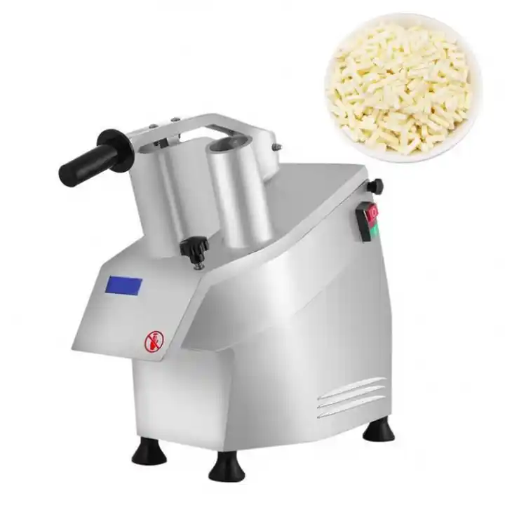 Wholesale Price Automatic Cheese Shredder Machine/Cheese Grater Machine -  China Cheese Grater Machine, Cheese Grater