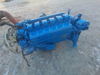 Low MOQ High Quality Weichai Engine Assembly WD615.47 371hp Used Truck diesel Engine Assembly for SINOTRUK HOWO