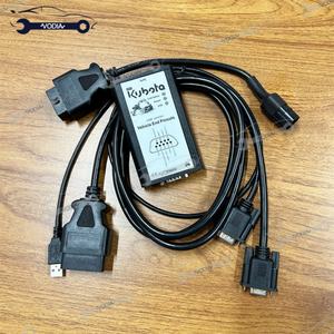 Kit de Diagnóstico KUBOTA PYTHON para Kubota Diagmaster, Interfaz Python, Herramienta de Diagnóstico KUBOTA Takeuchi - Product Image 3