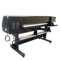 Impresora de Formato Grande de 1.6M 1.8M, Plotter XP600, Impresora Eco Solvente