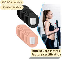 Autocollants de protection ronds imperméables pré-découpés pour capteurs de glycémie (CGM) – Patchs CGM DEXCOM Série G – Fournisseur d'usine