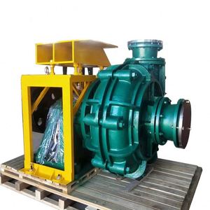 Pompe à eau horizontale MS ZJ 3000m³ – Pompe à vide pour boues à haute efficacité pour diverses applications - Product Image 2
