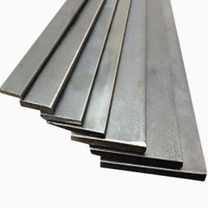 Barra Plana Galvanizada en Caliente Personalizable, Acero Plano Recubierto de Zinc ASTM A36 para la Industria - Product Image 6