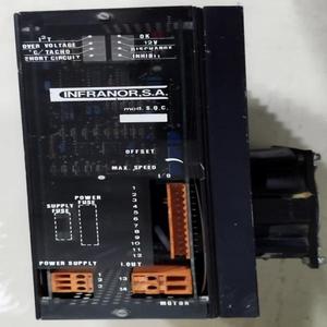 Nuevo y Original Infranor Sqc 20030 - 200 30 S.q.c Automatización Industrial - Product Image 1