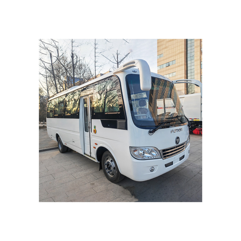 New Foton City Passenger Van G9