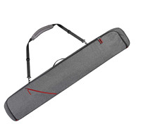 Housse de snowboard imperméable, légère, antivol, pour le ski en plein air, sac de transport portable en polyester pour snowboard