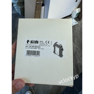 1PCS Pizzato CS AR-08V024 Relé de seguridad nuevo, envío a través de DHL/Fedex - Product Image 3