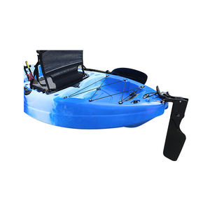 Vicking <span class=keywords><strong>2022</strong></span> Nouveau Design Rabat Pédale Pilote Ange Kayak/canot Pour Vente, colporter lecteur Mer Kayak Sit Dans - Product Image 5