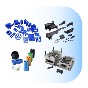 บริการฉีดขึ้นรูปผลิตภัณฑ์พลาสติกพีซีแบบสั่งทำ - Product Image 5