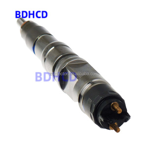 BDHCD NEU Hochleistungs-Einspritz ventil für TGA-LKW-Dieselmotoren 0445120218 0445120219 51101006127 für German MAN Truck - Product Image 5