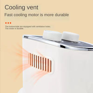 Batidora de masa eléctrica en espiral de 5L con soporte, 4 kg, para cocina doméstica - Product Image 2