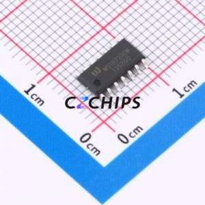 Interruptor electrónico de potencia PMIC con chip IC de circuito integrado WSTD723GW, nuevo y original - Product Image 1