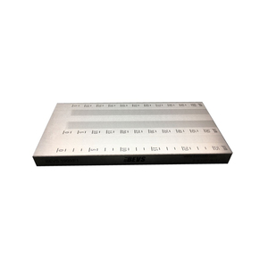 BEVS1903 1905 1906 1908 เกจวัดความละเอียดในการบด GB/T1724, มาตรฐาน ISO1524 - Product Image 5