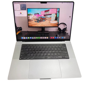 เกรด A สำหรับ MacBook Pro 2023 รุ่น A2780 M2 Pro 16G 512G มือสอง ปลดล็อคแล้ว แล็ปท็อปธุรกิจ คอมพิวเตอร์ราคาประหยัด ราคาถูก คอมพิวเตอร์สำหรับนักเรียน - Product Image 6