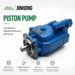 Bomba Hidráulica PVH de Alta Eficiencia para Maquinaria Metalúrgica y de Construcción, Suministro Directo de Fábrica - Product Image 2