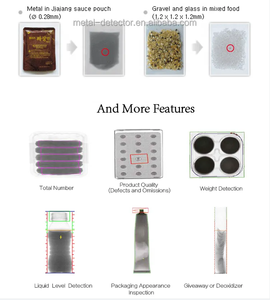 أجهزة الأشعة السينية لصناعة الأغذية، جهاز أشعة سينية لفحص الأغذية، جهاز أشعة سينية لفحص الأغذية في المصانع - Product Image 4