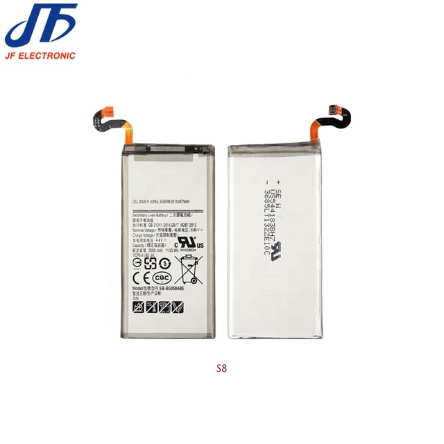 Oem Standard Mobile Phone Li-ion Battery for Samsung S8 Plus G950 G955 EB-BG950ABE EB-BG955ABE Battery
