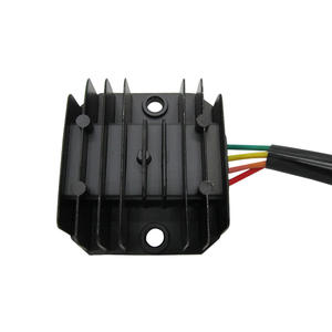 ATV motocicleta fábrica venta voltaje GY6 125 rectificador <span class=keywords><strong>regulador</strong></span> <span class=keywords><strong>4</strong></span> <span class=keywords><strong>pines</strong></span> macho enchufe <span class=keywords><strong>regulador</strong></span> de voltaje - Product Image 5