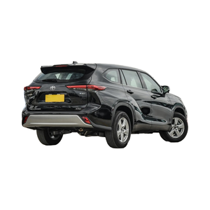 Highlander Híbrido 2024, 2.5L, 4WD Elite, SUV Mediano de 7 Plazas, Gasolina-Eléctrico - Product Image 4