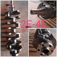 13401-11050 13401-1105 1.3L 2E 4E Moteur Vilebrequin Pour Toyota COROLLA RAUM VIOS YARIS
