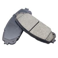 Pastillas de Freno de Disco Delanteras de Alta Calidad D1701 OE 68212327AA para Jeep Cherokee KL 2013+ SUV