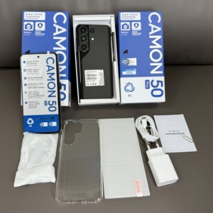 Camon 50 Pro 5G ระบบปฏิบัติการ Android 15 เวอร์ชันสากล แรม 16GB กล้อง 108MP หน้าจอ 7.3HD รองรับ CDMA/LTE ซิมคู่ ปลดล็อคแล้ว สมาร์ทโฟน - Product Image 3