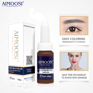 Tinta <span class=keywords><strong>de</strong></span> Tatuaje Temporal Henna India Pigmento <span class=keywords><strong>de</strong></span> Maquillaje Semi-Permanente <span class=keywords><strong>Pintura</strong></span> <span class=keywords><strong>de</strong></span> Arte Corporal Suministro <span class=keywords><strong>de</strong></span> Belleza para <span class=keywords><strong>Cejas</strong></span> y Delineador <span class=keywords><strong>de</strong></span> Ojos Sin Dolor - Product Image 6