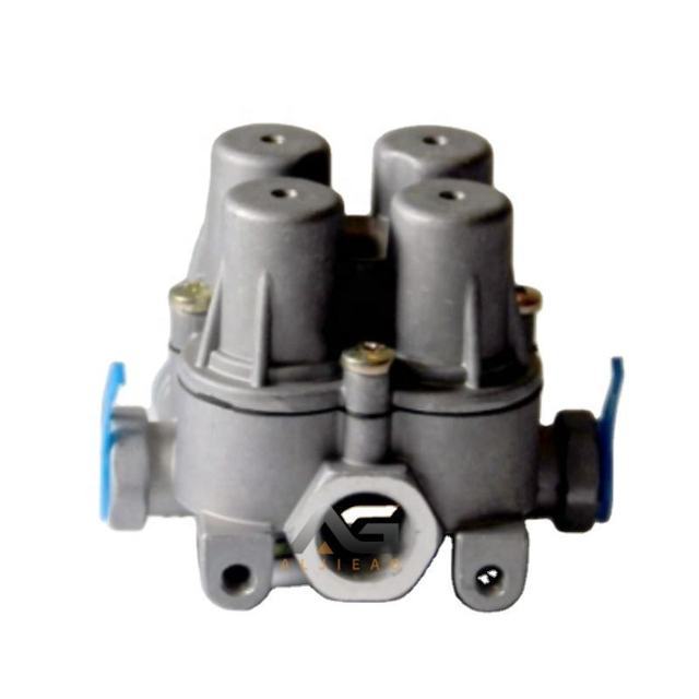 XMQ6127/XMQ6117Y Brake Emergency Relay Valve for King Long Bus Parts