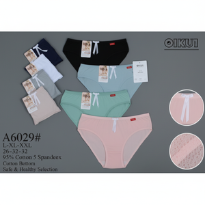 Biancheria intima femminile triangolo Calzon de Mujer da donna - Product Image 1