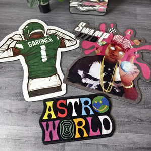 <span class=keywords><strong>Tapis</strong></span> fait main Milo Baby <span class=keywords><strong>Bape</strong></span>, <span class=keywords><strong>tapis</strong></span> pour s'allonger - Product Image 3