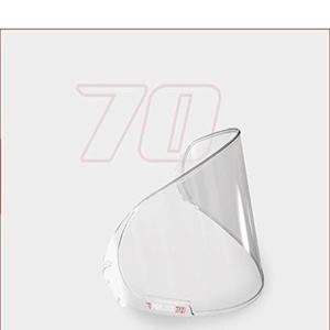 Pinlock 70 Max Vision DKS203 original LS2 pour FF399 Valiant et FF900 Valiant II 8004000210010 - Product Image 1