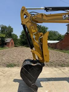 รถขุด CAT 305.5E มือสอง ราคาถูก ขนาดเล็ก 5.5 ตัน พร้อมขาย มีสินค้าในสต็อก สภาพดี รถขุดมือสอง EPA/CE - Product Image 5