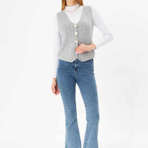 Ensemble de survêtement à capuche en tissu modal pour femmes 5030 - Product Image 1