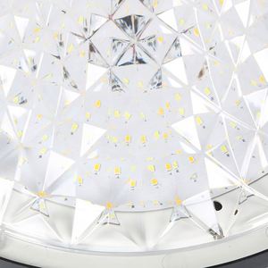 Luz de Pilar led solar para exteriores, farol resistente al agua ip65 para jardín, Estilo Vintage - Product Image 6