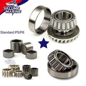 Rodamientos de motor fueraborda marinos Yalume 93306-205U7 para Yamaha 2 tiempos 9.9 15 HP, piezas de repuesto para hélices - Product Image 2