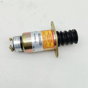 โซลินอยด์วาล์วคุณภาพสูง SA475212 12V รุ่น SA-4752-12 2003-12S7U1B2A สำหรับ Woodward Fuel Stop Solenoid 05712910 - Product Image 5