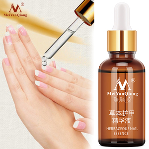 La Esencia de uñas a base de hierbas puede reparar y nutrir las uñas, hacerlas suaves y brillantes - Product Image 3