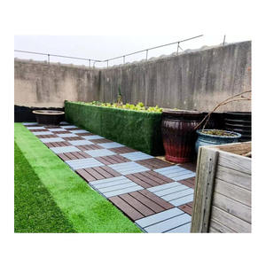 Carreaux de plancher de cour arrière de plancher de sports d'intérieur en plastique PP - Product Image 1