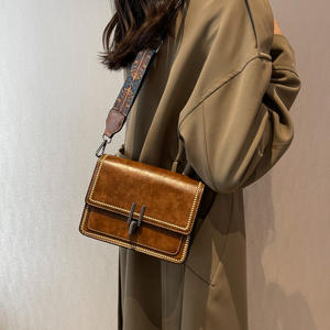 개인화 된 럭셔리 새로운 싱글 숄더 디자인 브랜드 슬링 패션 여성 숄더 백 - Product Image 6