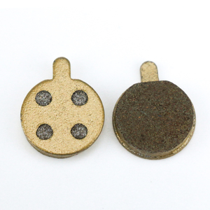 Plaquettes <span class=keywords><strong>de</strong></span> <span class=keywords><strong>frein</strong></span> entièrement métalliques <span class=keywords><strong>de</strong></span> 18 mm <span class=keywords><strong>de</strong></span> diamètre pour trottinettes électriques <span class=keywords><strong>Xiaomi</strong></span> <span class=keywords><strong>M365</strong></span> Pro et Jak <span class=keywords><strong>M365</strong></span> Pro – Pièces <span class=keywords><strong>de</strong></span> rechange pour étrier <span class=keywords><strong>de</strong></span> <span class=keywords><strong>frein</strong></span> - Product Image 1