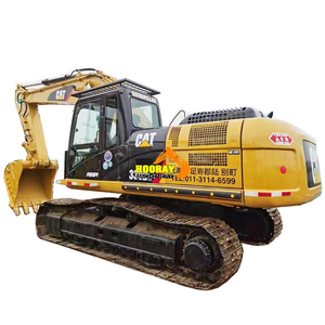 รถขุดตีนตะขาบ CAT 336Dl มือสอง สภาพใหม่ 95% พร้อมขาย มีการรับประกัน - Product Image 6