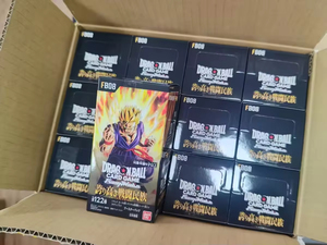 YY Anime Store <span class=keywords><strong>Dragon</strong></span> TCG <span class=keywords><strong>Card</strong></span> Game Ball Cards Made of Paper Perfect Living Room Gift Idea FB08 - Product Image 6