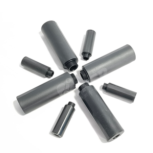 산업 자동화 진공 발생기 소음기 |   저소음 진공 머플러 (흡착컵 및 폼 패드용) - Product Image 1