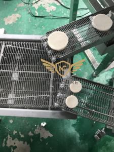 Batteur automatique pour tarte à la viande <span class=keywords><strong>burger</strong></span> <span class=keywords><strong>king</strong></span> <span class=keywords><strong>chicken</strong></span> nugget <span class=keywords><strong>burger</strong></span> patty prix de la machine - Product Image 6