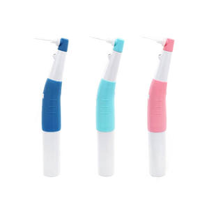 Attivatore Endodontico a Ultrasuoni con 3 Tipi di Punte per Trattamento Ortodontico, Blu e Rosa, Attrezzatura Elettrica per Pulizia Dentale e Otturazioni a 3 Velocità - Product Image 1