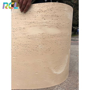 Rcl New tường vật liệu xây dựng MCM mềm gạch travertine linh hoạt đá Veneer - Product Image 1