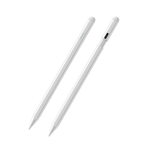 ปากกาสไตลัส Wisoneng สำหรับ iPad ใช้งานร่วมกับ Apple Pencil รุ่นที่ 3 พร้อมไฟ LED แสดงสถานะแม่เหล็ก ป้องกันการสัมผัสโดยฝ่ามือ - Product Image 3