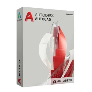 AutoCAD License Your Account 2024 2023 2022 2021 Win/Mac 1 Year Subscription Bind Online Delivery