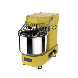 Mélangeur de pâte à pain professionnel <span class=keywords><strong>25</strong></span> <span class=keywords><strong>Kg</strong></span> bol amovible commercial utilisé mélangeur de pâte à pain industriel en spirale industriel - Product Image 5